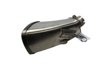 Exhaust silencer muffler end can slip-on right hand side Suzuki GSX-S 1000 20-20