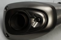 Exhaust silencer muffler end can slip-on right hand side Suzuki GSX-S 1000 20-20