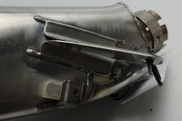 Exhaust silencer muffler end can slip-on right hand side Suzuki GSX-S 1000 20-20