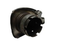 Exhaust silencer muffler end can slip-on right hand side Suzuki GSX-S 1000 20-20