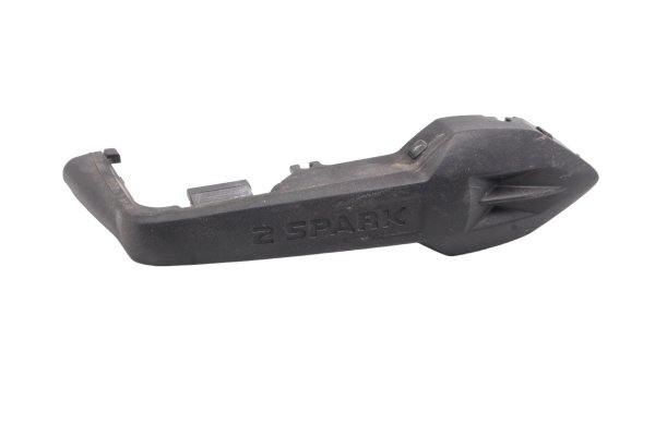 Ignition coil cover spark plug guard trim right BMW R 1200 GS K25 0307 R12 04-07