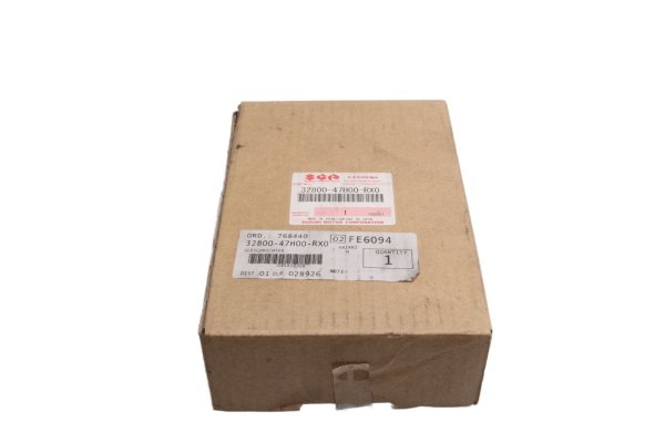 Regulator rectifier voltage charging 32800-47H00 Suzuki universell