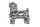 Nockenwellenlagerbock Kipphebelbock links BMW R 1200 GS K25 0307 R12 04-07