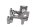 Nockenwellenlagerbock Kipphebelbock links BMW R 1200 GS K25 0307 R12 04-07