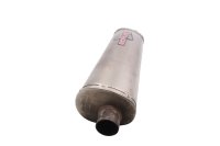 Exhaust silencer muffler Remus Revolution BMW R 1150 R Rockster R28 0308 03-05