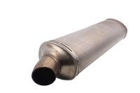 Exhaust silencer muffler Remus Revolution BMW R 1150 R Rockster R28 0308 03-05