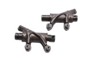 Vipparmar axlar insug avgas cylinder vänster BMW R 1200 GS K25 0307 R12 04-07