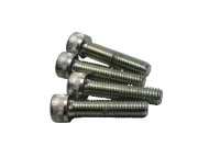 Handlebar clamps risers mounts upper top caps pair Motorrad Zubehör universell