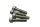 Handlebar clamps risers mounts upper top caps pair Motorrad Zubehör universell