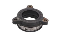 Intake manifold boot rubber throttle body left BMW R 1200 GS K25 0307 R12 04-07