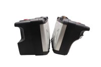 Panniers Vario side cases set left right key BMW R 1200 GS K25 0307 R12 04-07