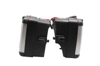 Panniers Vario side cases set left right key BMW R 1200 GS K25 0307 R12 04-07