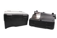 Panniers Vario side cases set left right key BMW R 1200 GS K25 0307 R12 04-07