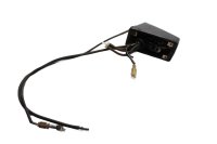Air cushion control switch trunk right Suzuki GV 1400 G Cavalcade GV1400 85-88