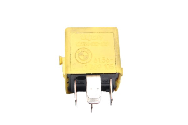 Starter relay Tyco 5-pin yellow changeover BMW R 1200 GS K25 0307 R12 04-07