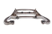 Portaequipajes parrilla soporte trasero Honda XRV 750 Africa Twin RD07 93-03