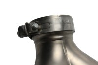 Endschalldämpfer Endtopf Auspuff Akrapovic Doppel links BMW R 1200 R nineT 16-16