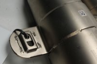 Endschalldämpfer Endtopf Auspuff Akrapovic Doppel links BMW R 1200 R nineT 16-16