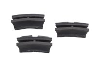 Tank Gummipuffer Dämpfer Lagerung Satz 3 Stück BMW R 1200 GS K25 0307 R12 04-07