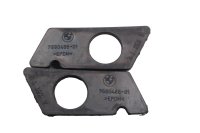 Rubber buffers pannier rack 6 pcs left right BMW R 1200 GS K25 0307 R12 04-07