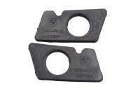 Rubber buffers pannier rack 6 pcs left right BMW R 1200 GS K25 0307 R12 04-07