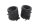 Intake boots carburetor rubbers set with clamps Kawasaki EL 250 E EL250B/E 91-95