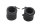 Intake boots carburetor rubbers set with clamps Kawasaki EL 250 E EL250B/E 91-95