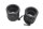 Intake boots carburetor rubbers set with clamps Kawasaki EL 250 E EL250B/E 91-95
