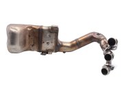 Pakoputkisto kokonainen pakosarja katalysaattori Yamaha MT-09 850 A 23-23