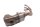 Pakoputkisto kokonainen pakosarja katalysaattori Yamaha MT-09 850 A 23-23