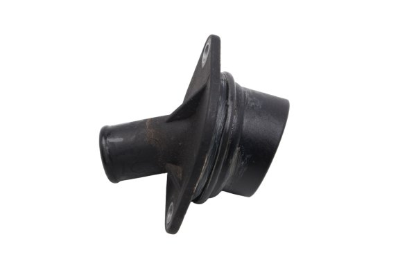 Crankcase breather outlet connector pipe left BMW R 1200 GS K25 0307 R12 04-07