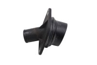 Crankcase breather outlet connector pipe left BMW R 1200 GS K25 0307 R12 04-07