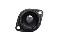Crankcase breather outlet connector pipe left BMW R 1200 GS K25 0307 R12 04-07