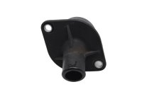 Crankcase breather outlet connector pipe left BMW R 1200 GS K25 0307 R12 04-07