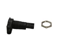 Power socket 12V charger outlet DIN plug front BMW R 1200 RT K26 0368 05-09