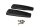Luggage rack mount cover trim set left right rear BMW R 1200 RT K26 0368 05-09