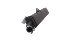 Exhaust muffler silencer end can right side with clamp Kawasaki Z 125 P 23-23