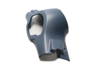 Coprimanubrio carena superiore Vespa/Piaggio Primavera 50 i.e 3V i-Get 23-23
