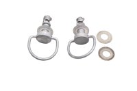 Quick release fairing fastener pair left front BMW R 1200 GS K25 0307 R12 04-07