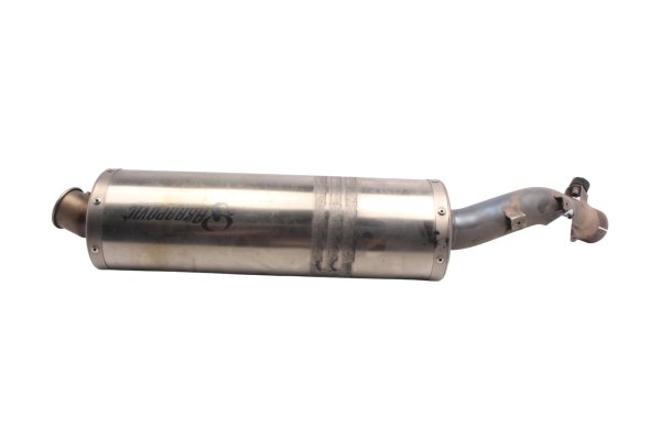 Akrapovic Endschalldämpfer Endtopf Auspuff BMW R 1200 GS K25 0307 R12 04-07