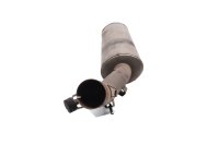 Akrapovic Endschalldämpfer Endtopf Auspuff BMW R 1200 GS K25 0307 R12 04-07