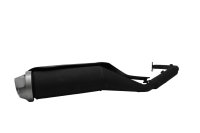 Pakoputkisto kokonainen pakosarja äänenvaimennin oikea Yamaha MT-125 125 A 24-24