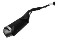 Pakoputkisto kokonainen pakosarja äänenvaimennin oikea Yamaha MT-125 125 A 24-24