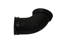 Air intake duct boot airbox throttle body left BMW R 1200 RT K26 0368 05-09