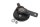 Horn signal hooter klaxon 12V 335Hz Bosch BMW R 1200 GS K25 0307 R12 04-07