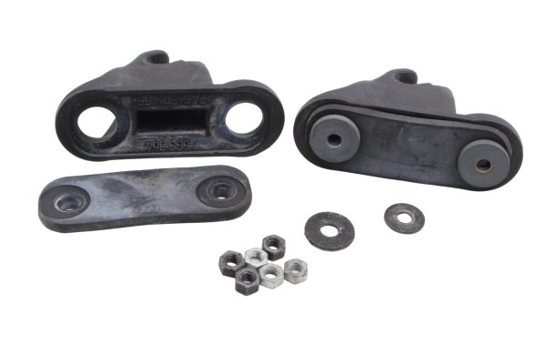 Seat bracket mount holder front left right BMW R 1200 GS K25 0307 R12 04-07