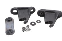 Seat bracket mount holder front left right BMW R 1200 GS K25 0307 R12 04-07