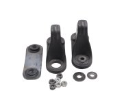 Seat bracket mount holder front left right BMW R 1200 GS K25 0307 R12 04-07