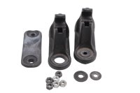 Seat bracket mount holder front left right BMW R 1200 GS K25 0307 R12 04-07
