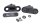 Seat bracket mount holder front left right BMW R 1200 GS K25 0307 R12 04-07